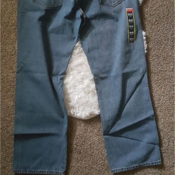 Rivett Supply Co workwear jeans NWT Size 36/32 - Picture 5 of 7